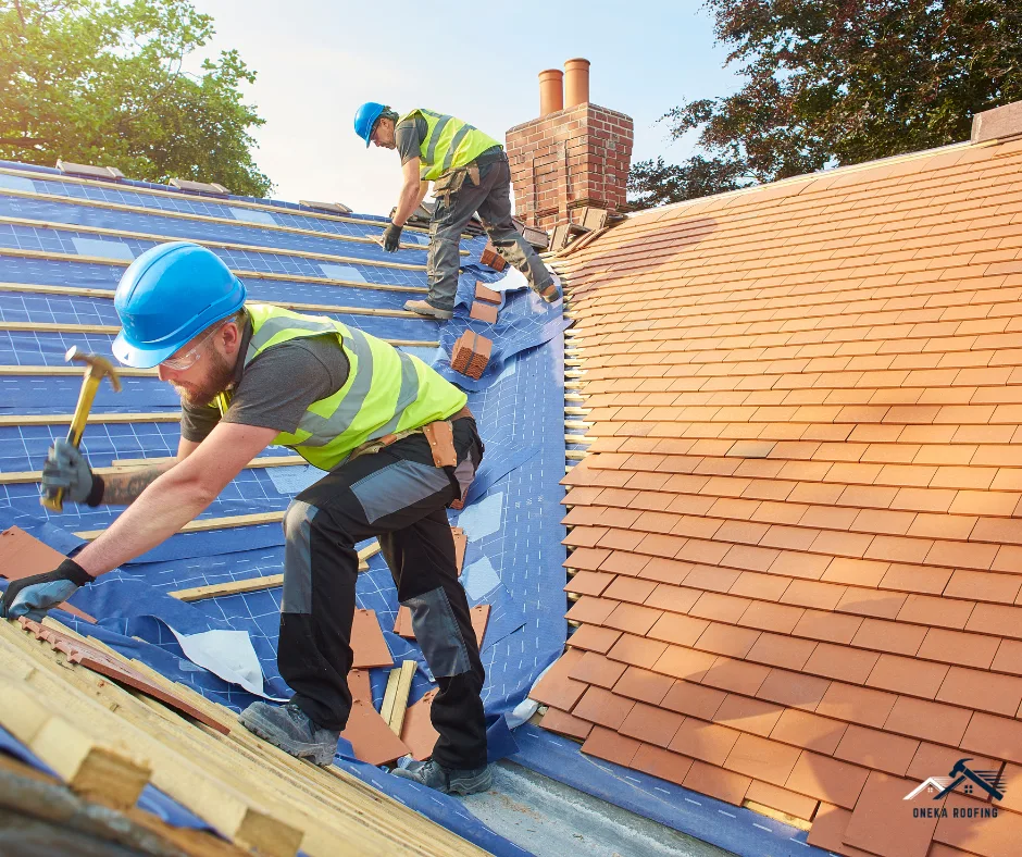 Why choose Roof Repair Near Me in Echo, OR